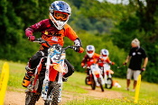 Einfacher Einstieg in den Motocross-Sport