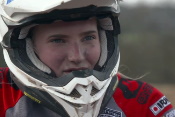Video Beitrag - Joyce Juhn - Motocross ist ihre große Leidenschaft