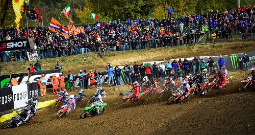 Mantova Awaits Round Two of FIM Motocross World Championship