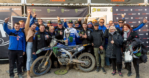 Maxime Renaux shines at the 2022 MXGP of Lombardia