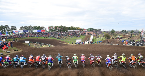 MXGP of Germany wirft seine Schatten voraus