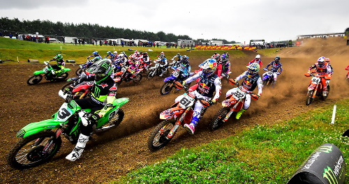 MXGP Fired-Up for Season Opener in Matterley Basin This Weekend