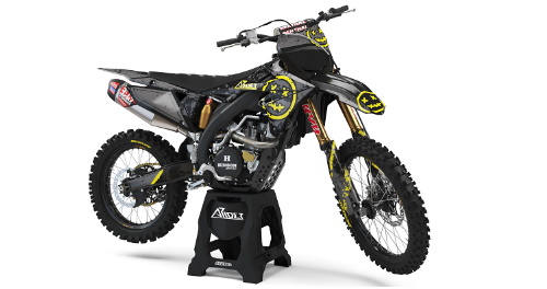 Motocross (MX) Dekor Kits - Herstellung, Möglichkeiten & Kosten