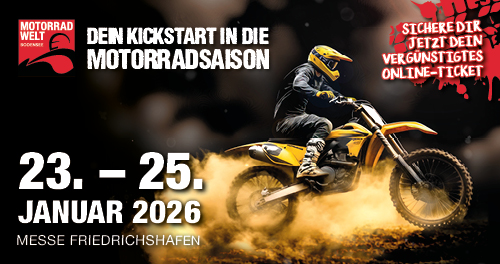 Motorradwelt Bodensee 2026