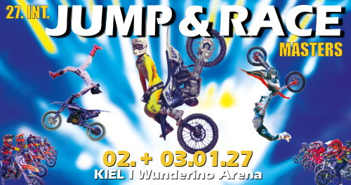 Jump and Race Masters 2027